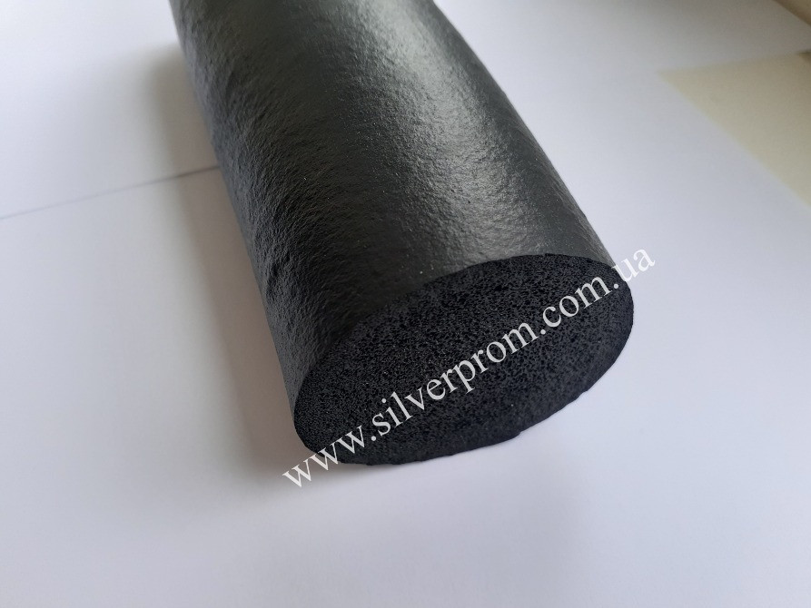 Ущільнювач гумовий для герметизації 30 мм Рівне - зображення 1