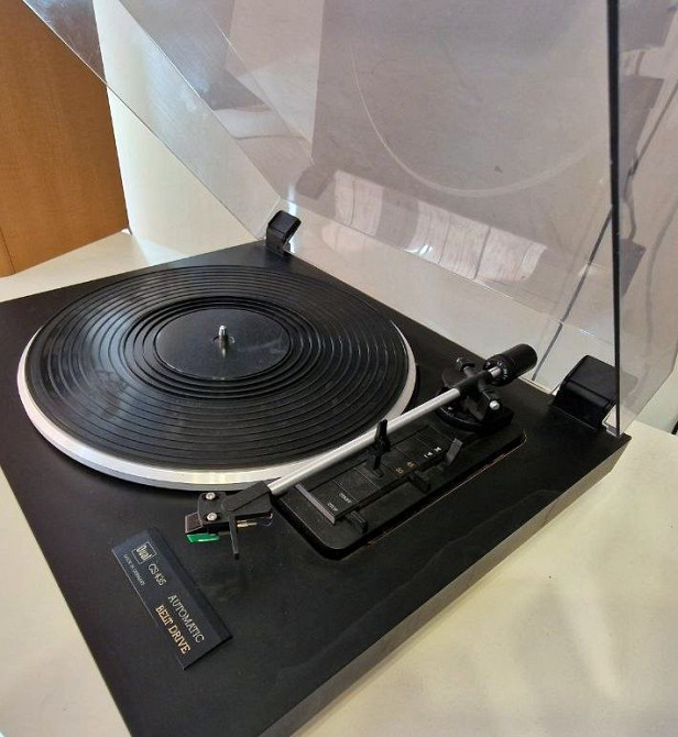 Проигрыватель винила Dual CS 435 Київ - зображення 4