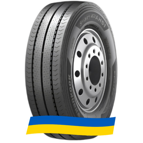 295/80 R22.5 Hankook Smart Flex AH51 154/149M Рулевая шина Київ - зображення 6