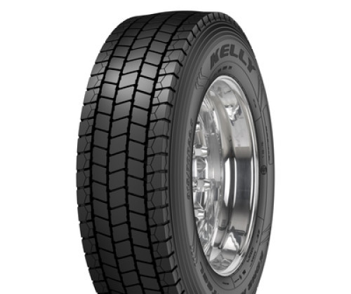 315/80 R22.5 Kelly Armorsteel KDM2 156/154L/M Ведущая шина Київ - зображення 8