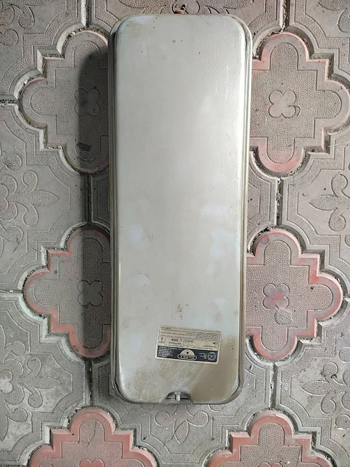 Бак від котла Ferroli New Elite 60 C 24 Б/У Чортков - изображение 2