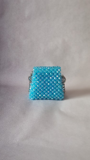 ~ Сумка-клатч" Блакитна Лагуна" ~ Звенигородка - изображение 3