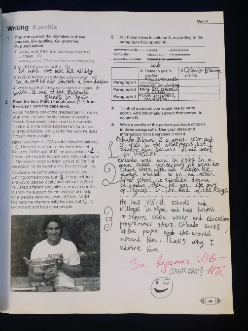 Next move 1, 2 - Workbook+Student's book+Across Ukraine+Диски Київ - зображення 6