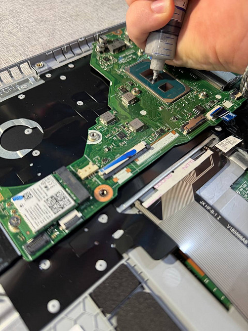 Ремонт та збірка ігрових комп"ютерів, ремонт ноутбуків, ігрових консол Кривий Ріг - зображення 8