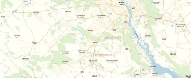 Продажа дома 200 м2, участок 65 соток, с. Крячки, Васильков Васильків - зображення 10