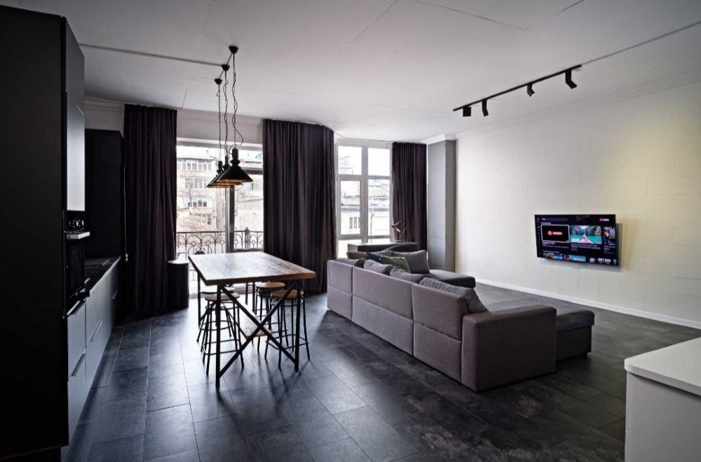 Аренда стильной квартиры в центре Одессы / Замок Цветов , 100м Одеса - зображення 3