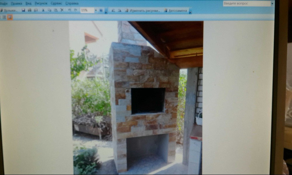 камин тендир барбикю помпейка Одеса - зображення 7