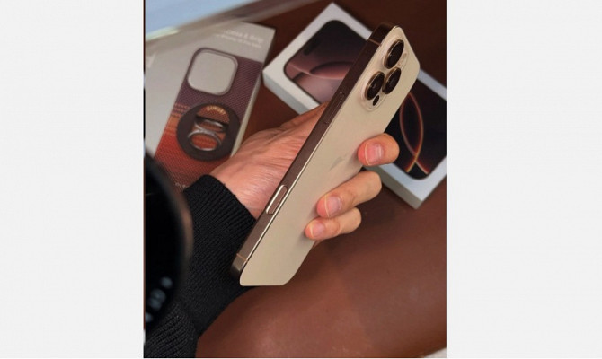 Apple iPhone 16Pro, iPhone 16Pro Max , iPhone 16e Brand new Ивано-Франковск - изображение 1