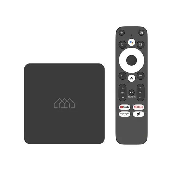 СМАРТ ТВ приставка Homatics Box R Lite 4K  2  32гб Львов