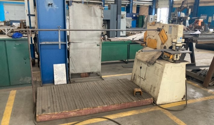 Пресс гидравлический Geka Multicrop (Испания Харків - зображення 2