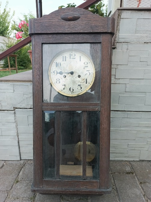 Продам настінний годинник під реставрацію Київ - зображення 1