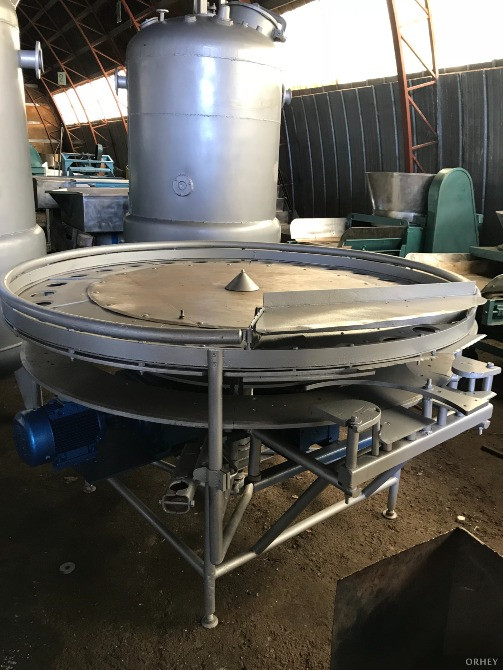 Дозатор-наполнитель карусельного типа Івано-Франківськ - зображення 2