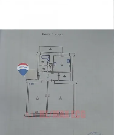 Продаж Київ Центр Сталінка 2к кв по вул. Винниченка (Ю Коцюбинського Киев - изображение 1
