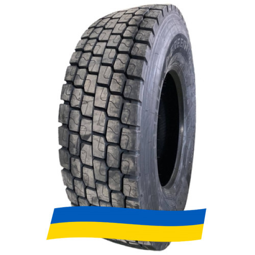 295/80 R22.5 Greentrac GTRD1 152/148M Ведущая шина Київ - зображення 6