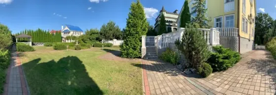 Оренда будинку, 492 кв.м, 25 соток, біля лісу, Лісники, Київська обл Киев