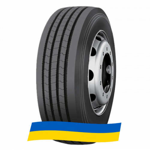 245/70 R17.5 Long March LM217 143/141K Рулевая шина Київ - зображення 3