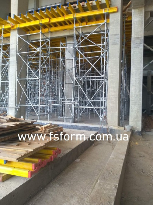 Опалубка вертикальна, Опалубка горизонтальна Киев - изображение 8