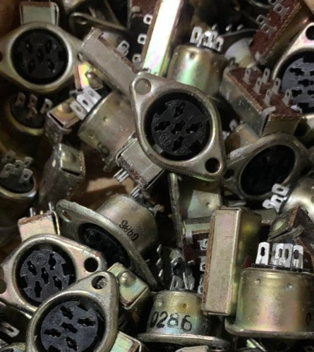 Роз'єм, гніздо, розетка Онц-ВГ-12-5/16 Суми - зображення 1