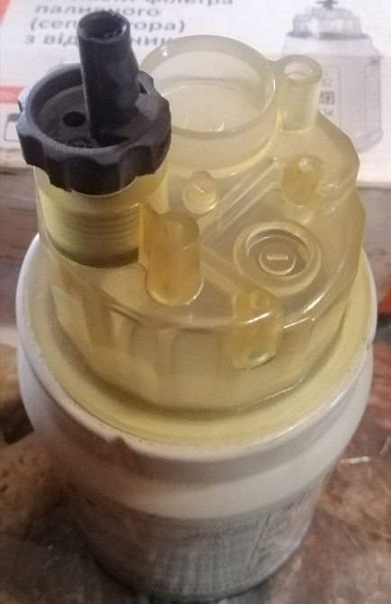 Фільтр топлівний камаз євро2 Кривой Рог - изображение 4