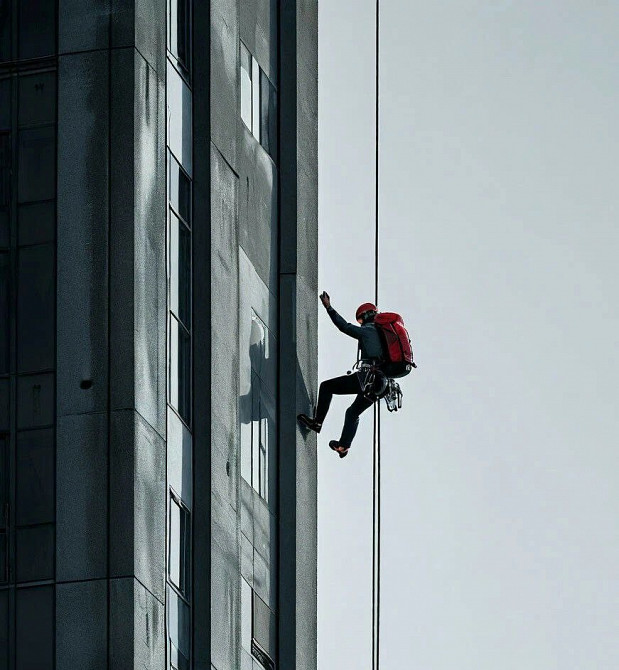 Промисловий Альпінізм Полтава - зображення 3