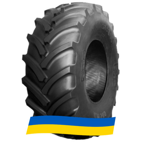 500/85 R24 BKT RM500 182/170A8/A8 Сельхоз шина Київ - зображення 6