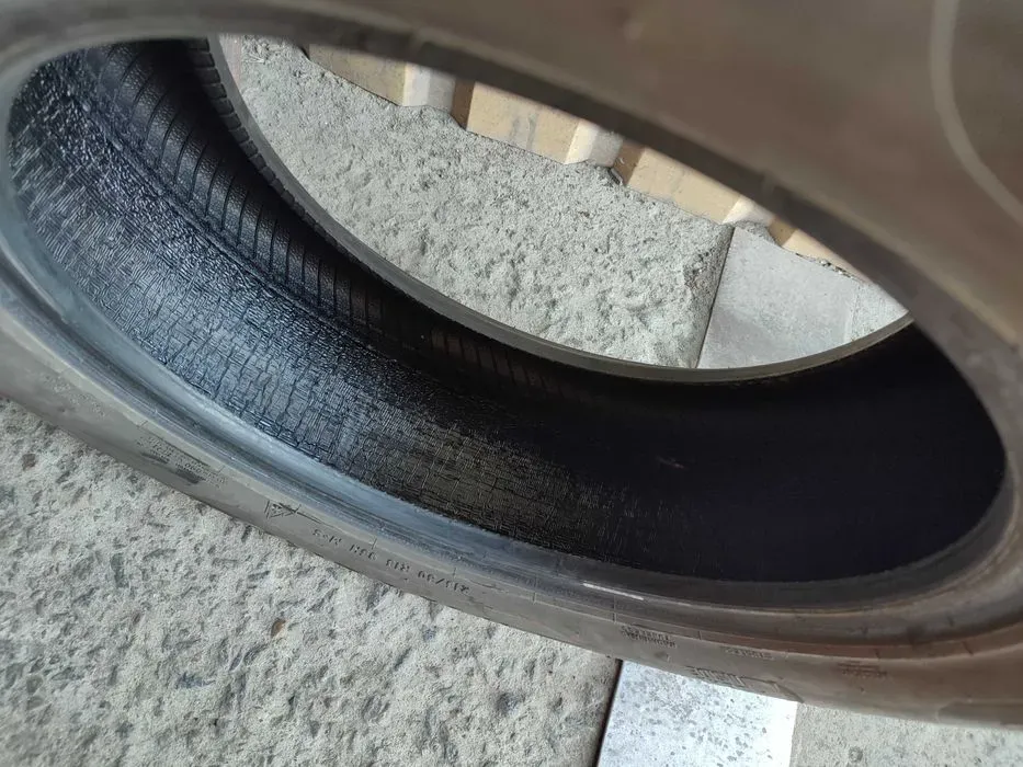 Продам шини зима Pirelli Sottozero3 б/у R16 215/60 комплект 4 шт Ладижин - зображення 3