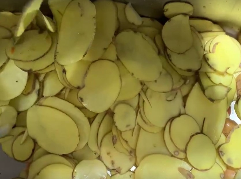 Овочерізка для нарізки соломкою, слайсами STvega Carrot Shredder 500 Київ - зображення 9