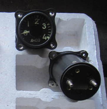 Амперметр щитовий А-1 Суми - зображення 1