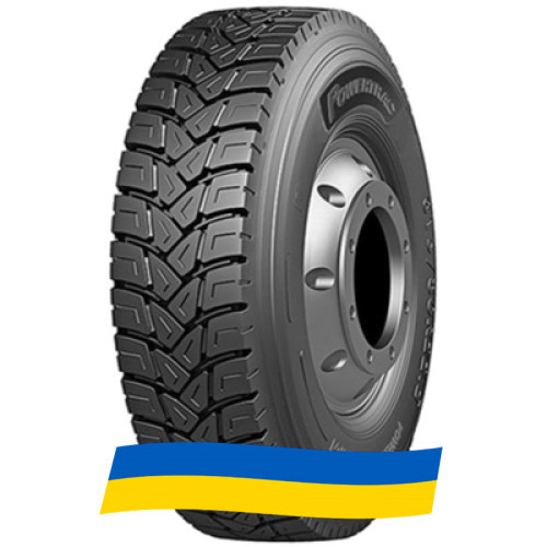 13 R22.5 Powertrac Power Perform 156/150K Ведущая шина Київ - зображення 7