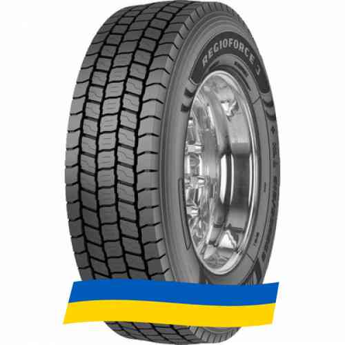 295/80 R22.5 Fulda Regioforce 3 152/148M Ведущая шина Київ