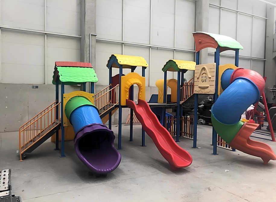 Детская игровая площадка. Гойдалка. Гірка. Дитячий майданчик Київ - зображення 1