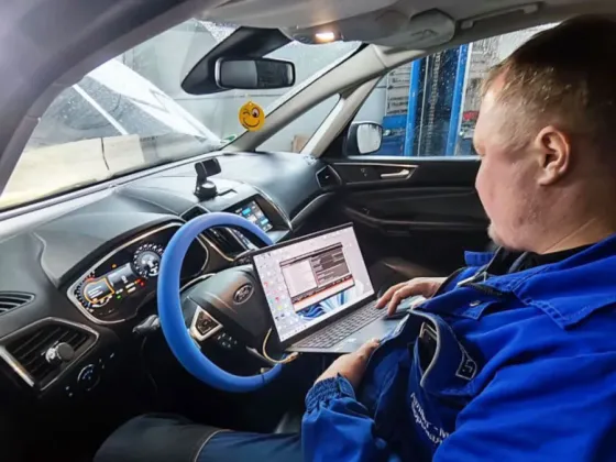 Професійна діагностика та адаптація Powershift Dct450/451/470 — Powers Киев