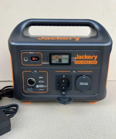 Зарядна станція універсальна Jackery Explorer 1000 Чернигов
