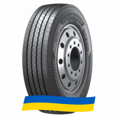 285/70 R19.5 Hankook AH35 146/144M Рулевая шина Київ - зображення 5