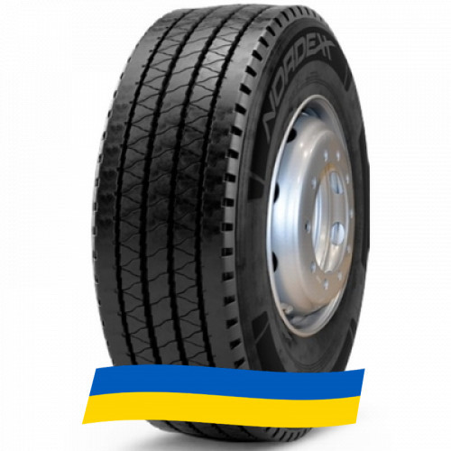 385/55 R22.5 Nordexx Multi 10 160K Рулевая шина Київ - зображення 5