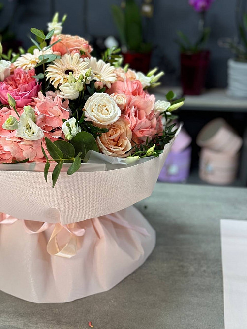 Квіти, Оболонь, доставка, купити, замовити букет від Magic Trio Киев - изображение 4