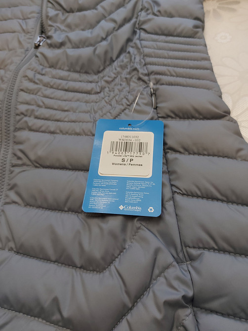 Жіноча куртка Columbia Київ - зображення 8