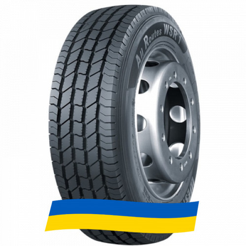 245/70 R17.5 WestLake WSR+1 136/134M Рулевая шина Київ - зображення 3