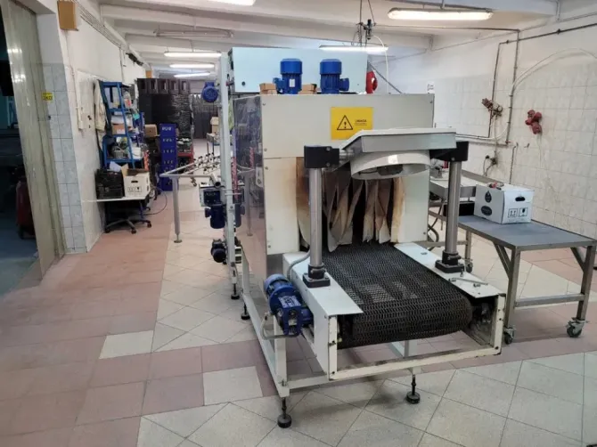 Лінія розливу солодких напоїв та газованої води Київ - зображення 6