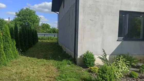 Продам новозбудований будинок Самбір