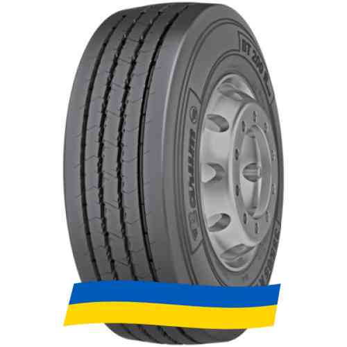 235/75 R17.5 Barum BT200 R 143/141K Прицепная шина Київ