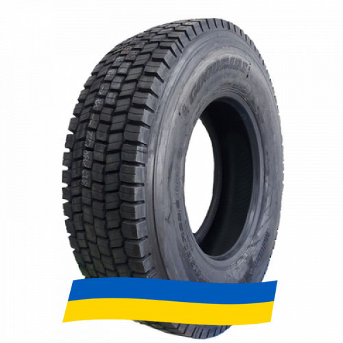 315/60 R22.5 Goodride MultiDrive D2 153/148M Ведущая шина Київ - зображення 1