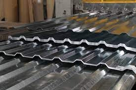 Профнастил Металочерепиця Фасадні касети Жерстяні вироби Канати Дніпро - зображення 3