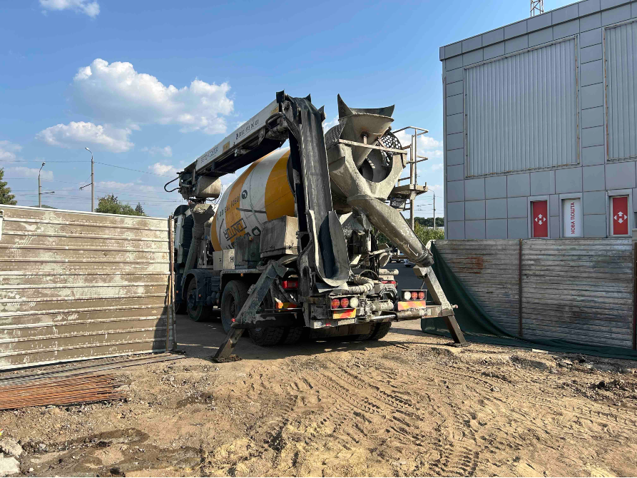 Бетон! Купити бетон із доставкою від заводу виробника. Бетононасоси Полтава - зображення 3