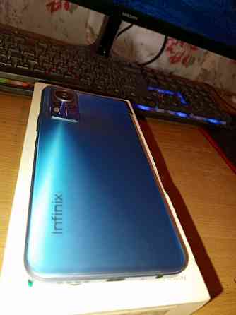 Infinix note 12 / 6+5/ 128 gb Хорол