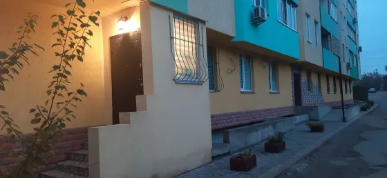 Комфортная, тёплая 2 (+1) квартира с персональным входом Киев