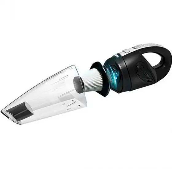 Беспроводной ручной автомобильный пылесос VACCUM CLEANER 120 Вт VAC-330 Львів