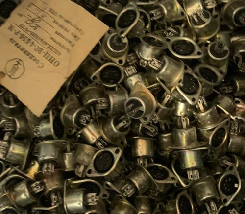 Розетка Онц-ВГ-4-5/16-Р-М Суми - зображення 1