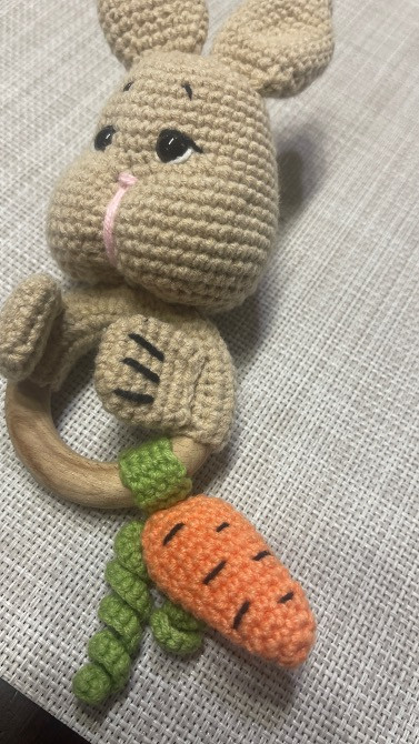 Брязкальце ручної роботи Житомир - зображення 1