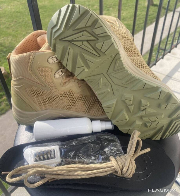 Берці талан зимові Зсу Київ - зображення 6